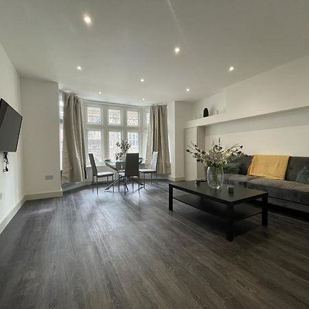 Appartement Star London Finchley Road 3-Bed Retreat Extérieur photo