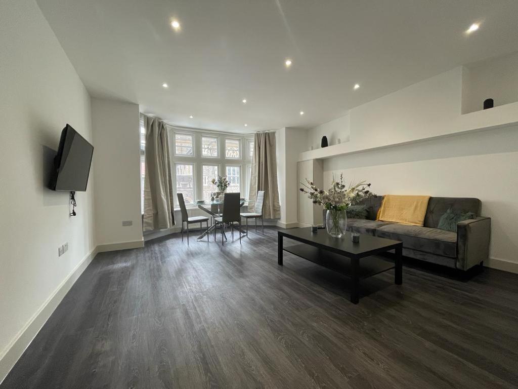 Appartement Star London Finchley Road 3-Bed Retreat Extérieur photo