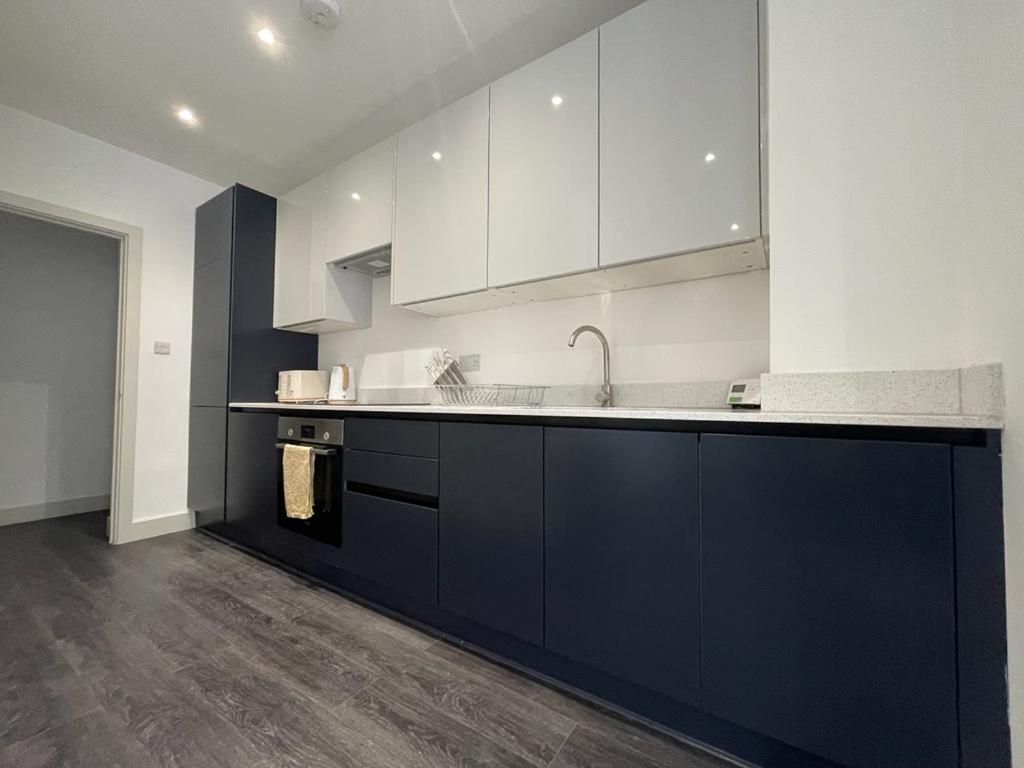 Appartement Star London Finchley Road 3-Bed Retreat Extérieur photo