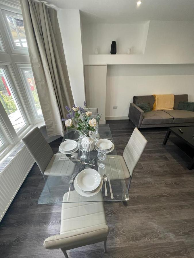 Appartement Star London Finchley Road 3-Bed Retreat Extérieur photo